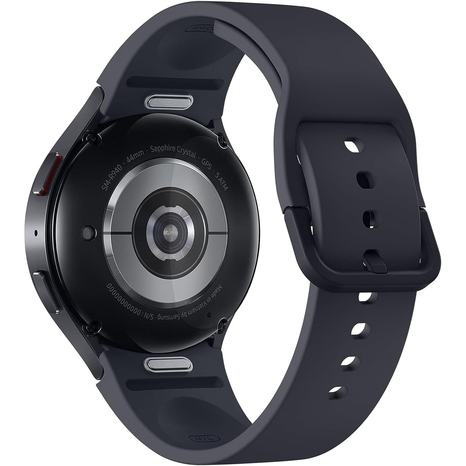 Buy Samsung,Samsung Galaxy Watch6 44mm Smart Watch - Graphite - Gadcet UK | UK | London | Scotland | Wales| Ireland | Near Me | Cheap | Pay In 3 | Watches