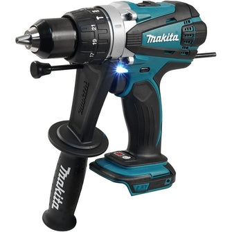 Makita DHP458Z 18V LXT Combi Drill – 91Nm, Cordless, Bare Unit (No Battery/Charger)