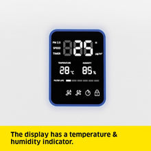 Buy KARCHER,Kärcher AF 30 Air Purifier – 320 m³/h Airflow, 30 m² Coverage, 99.95% Filtration, Auto Mode & Night Mode - Gadcet UK | UK | London | Scotland | Wales| Near Me | Cheap | Pay In 3 | Air Purifiers
