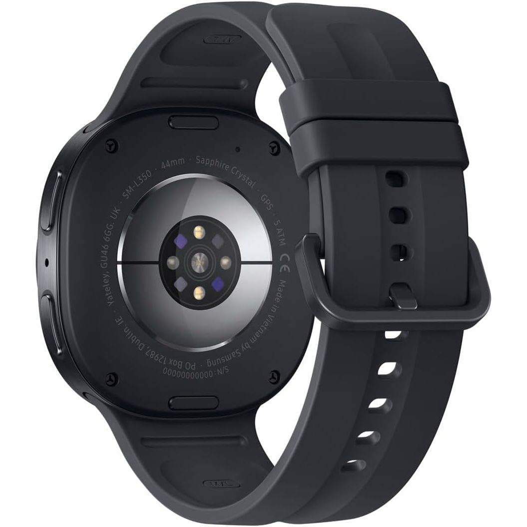 Samsung Galaxy Watch9 44mm Smartwatch – Graphite