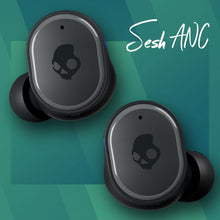 Skullcandy Sesh ANC Wireless Earbuds – True Black