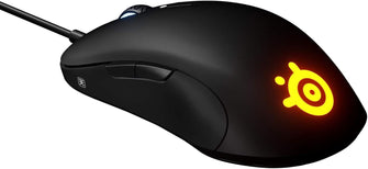 Buy SteelSeries,SteelSeries Sensei Ten - Gaming Mouse - 18, 000 CPI Truemove Pro Optical Sensor - Ambidextrous design - 8 Programmable Buttons - RGB Lighting - Black - Gadcet UK | UK | London | Scotland | Wales| Near Me | Cheap | Pay In 3 | Keyboard & Mouse
