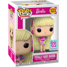 Buy Funko,Funko POP! Vinyl: Barbie – Totally Hair Barbie Collectable Vinyl Figure - Gadcet UK | UK | London | Scotland | Wales| Near Me | Cheap | Pay In 3 | Action & Toy Figures