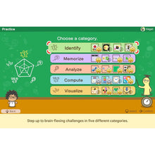 Buy Nintendo Game,Big Brain Academy: Brain vs Brain - Nintendo Switch Game - Gadcet UK | UK | London | Scotland | Wales| Near Me | Cheap | Pay In 3 | Video Game Software