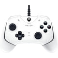 Buy Razer,Razer Wolverine V2 - Wired Gaming Controller for Xbox Series X/S/One & PC (2 Freely Assignable Multifunction Buttons, Action Buttons and D-Pad, Hair Trigger Mode, 3.5 mm Analogue Audio Port) Mercury - Gadcet.com | UK | London | Scotland | Wales| Ireland | Near Me | Cheap | Pay In 3 | Game Controllers