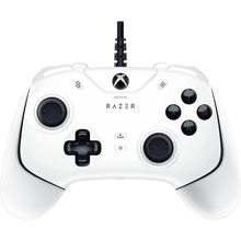 Buy Razer,Razer Wolverine V2 - Wired Gaming Controller for Xbox Series X/S/One & PC (2 Freely Assignable Multifunction Buttons, Action Buttons and D-Pad, Hair Trigger Mode, 3.5 mm Analogue Audio Port) Mercury - Gadcet.com | UK | London | Scotland | Wales| Ireland | Near Me | Cheap | Pay In 3 | Game Controllers