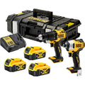 Buy DeWalt,DeWalt DCK2062P3-GB 18V XR Brushless Compact Combi Drill & Impact Driver Twin Kit 3 x 5.0Ah - Gadcet UK | UK | London | Scotland | Wales| Near Me | Cheap | Pay In 3 | Power Tool