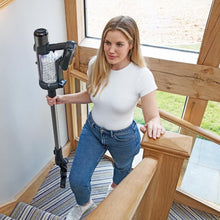 Buy Henry,Cordless Stick Vacuum Henry Quick Hen.100 - 300W, 1L Capacity, Gray - Gadcet UK | UK | London | Scotland | Wales| Near Me | Cheap | Pay In 3 | Vacuums