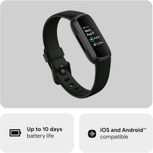 Buy Fitbit,Fitbit Inspire 3 Fitness Tracker - Black - Gadcet UK | UK | London | Scotland | Wales| Near Me | Cheap | Pay In 3 | Watch Bands