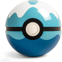 Buy Pokemon,Pokémon Dive Ball Prop Replica – The Wand Company - Gadcet UK | UK | London | Scotland | Wales| Near Me | Cheap | Pay In 3 | Collectible Prop Replica