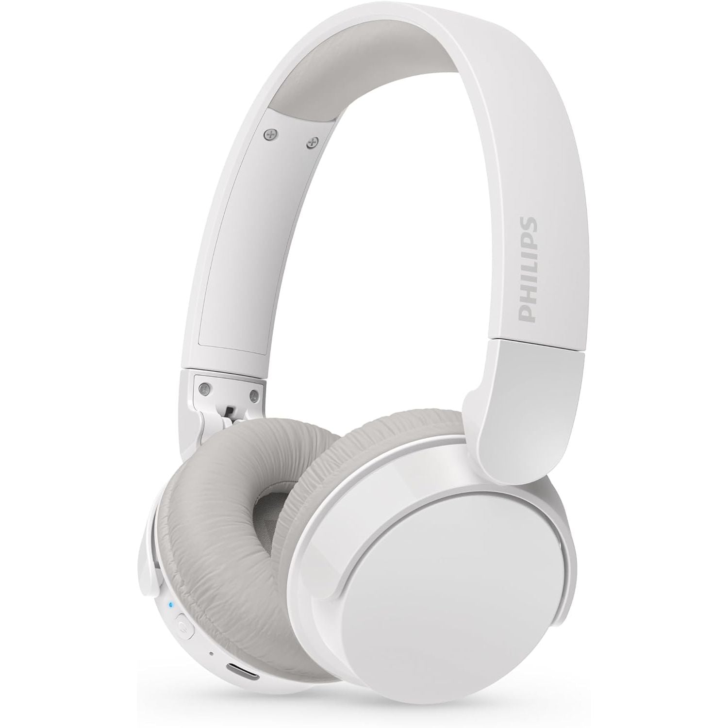 Buy Philips,Philips TAH3209WH Lightweight On-Ear Wireless Bluetooth Headphones – White - Gadcet UK | UK | London | Scotland | Wales| Near Me | Cheap | Pay In 3 | On-Ear Headphones