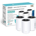 Buy TP-Link,TP-Link Deco PX50 AX3000 + G1500 Whole Home Powerline Mesh Wi-Fi 6 System, Dual-Band, Gigabit Ports, AI-Driven Mesh, cover up to 6,500 ft2, Connect up to 150 devices,1.0 GHz CPU, HomeShield, Pack of 3 - Gadcet.com | UK | London | Scotland | Wales| Ireland | Near Me | Cheap | Pay In 3 | Network Cards & Adapters