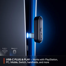 Buy Cashtro Ltd,SteelSeries Arctis Nova 3P Wireless PS5 & PC Gaming Headset – White, 2.4GHz, Bluetooth, 40Hr Battery - Gadcet UK | UK | London | Scotland | Wales| Near Me | Cheap | Pay In 3 | Gaming Headset