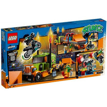 Buy Lego,LEGO City Stuntz Stunt Show Truck 60294 – Action-Packed Building Se - Gadcet UK | UK | London | Scotland | Wales| Near Me | Cheap | Pay In 3 | Toys & Games