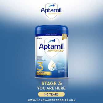 Buy APTAMIL,Aptamil Advanced 3 Toddler Baby Milk Powder Formula, from 1 Year, 800g (Pack of 2) - Gadcet UK | UK | London | Scotland | Wales| Ireland | Near Me | Cheap | Pay In 3 | Health Care