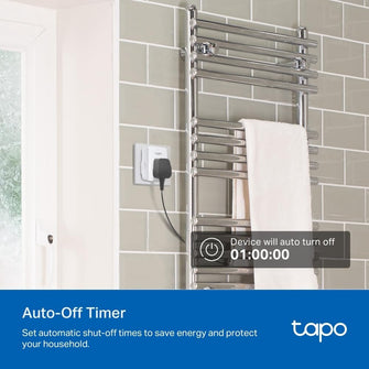Buy Tapo,Tapo P110M WiFi Smart Plug – Energy Monitoring, MATTER Compatible, Works with Alexa, Google, Apple HomeKit, SmartThings, Device Sharing - Gadcet UK | UK | London | Scotland | Wales| Near Me | Cheap | Pay In 3 | Plug