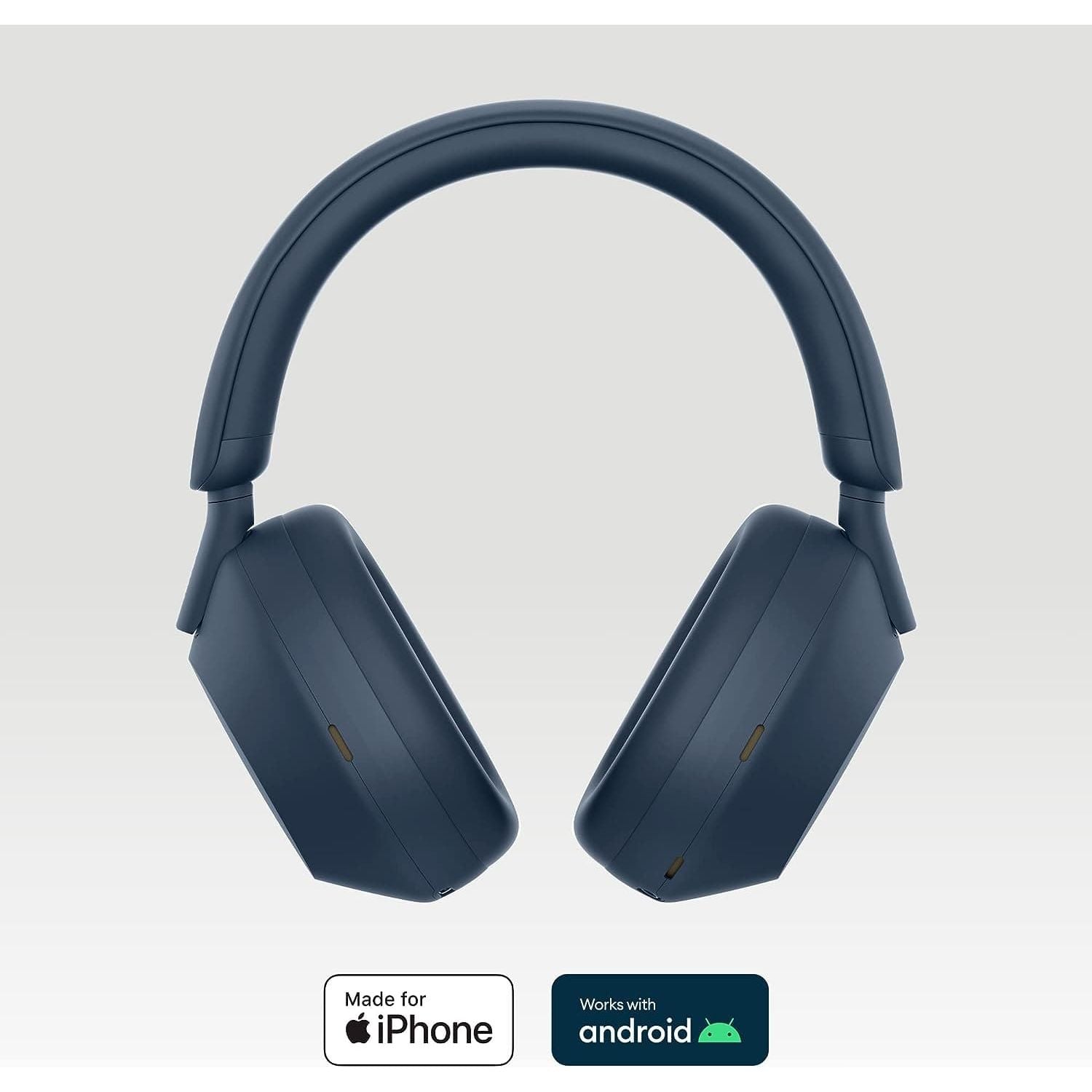 Buy Sony,Sony WH-1000XM5 - Noise Cancelling Wireless Headphones - Midnight Blue - Gadcet UK | UK | London | Scotland | Wales| Ireland | Near Me | Cheap | Pay In 3 | Headphones & Headsets