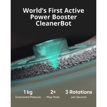 Buy eufy Security,eufy X9 Pro Robot Vacuum Cleaner with MopMaster™ Adaptive Pressure Cleaning, 2 Rotating Mops, Carpet Detection with 12 mm Auto-Lifting and Clean Station, 5500Pa Suction, AI Obstacle Avoidance - Gadcet UK | UK | London | Scotland | Wales| Near Me | Cheap | Pay In 3 | Vacuum Accessories