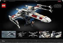 LEGO Star Wars X-Wing Starfighter (75355) – Black