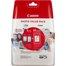 Buy Canon,Canon Genuine Ink Cartridges PG-545XL/C-546 XL + Photo Paper Value Pack For Selected T, TR, IP, MX and MG Series, Black/Yellow/Magenta/Cyan - Gadcet UK | UK | London | Scotland | Wales| Near Me | Cheap | Pay In 3 | Ink Cartridges