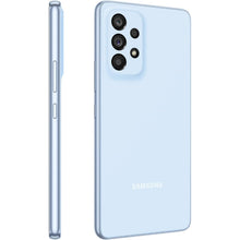 Buy Samsung,Samsung Galaxy A53 5G - 128GB Storage - 6GB RAM - Dual Sim - Awesome Blue - Unlocked - International Model - Gadcet UK | UK | London | Scotland | Wales| Ireland | Near Me | Cheap | Pay In 3 | Unlocked Mobile Phones