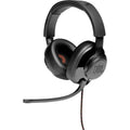 Buy JBL,JBL Quantum 200 Wired Over-Ear Gaming Headset with Microphone, Multi-Platform, in Black - Gadcet UK | UK | London | Scotland | Wales| Near Me | Cheap | Pay In 3 | Headphones & Headsets