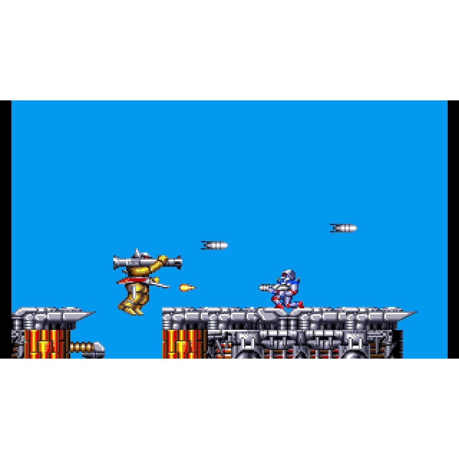Buy PS4,Turrican Flashback (PlayStation 4) - Gadcet UK | UK | London | Scotland | Wales| Ireland | Near Me | Cheap | Pay In 3 | Video Game Software