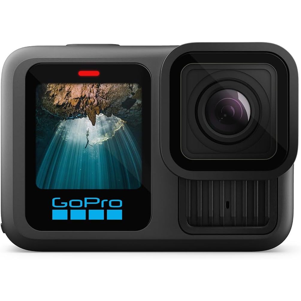 Buy GoPro,GoPro HERO 13 Black Action Camera – Camera Only - Gadcet UK | UK | London | Scotland | Wales| Near Me | Cheap | Pay In 3 | Action Digital Cameras
