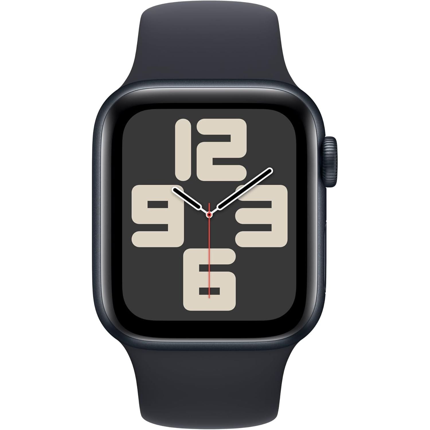 Buy Apple,Apple Watch SE (2nd Gen, 2023) GPS 40mm – Midnight Aluminium Case with Midnight Sport Band (S/M) - Gadcet UK | UK | London | Scotland | Wales| Near Me | Cheap | Pay In 3 | Smart Watches