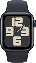 Buy Apple,Apple Watch SE 2nd Gen, 2023, GPS, 40mm Smartwatch - Midnight Aluminium Case with Midnight Sport Band (M/L) - Gadcet UK | UK | London | Scotland | Wales| Near Me | Cheap | Pay In 3 | Smart Watches