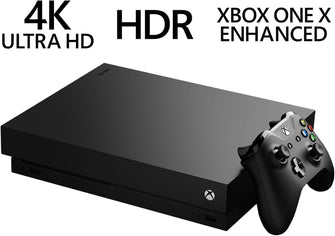 Buy Xbox,Xbox One X 1TB Console Black - Gadcet UK | UK | London | Scotland | Wales| Near Me | Cheap | Pay In 3 | Video Game Consoles