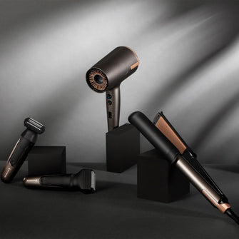 Remington ONE 18-in-1 Total Body Multi-Groomer - Hair, Beard, Body Trimmer, 60-Min Run Time, Waterproof, Cordless (PG780)