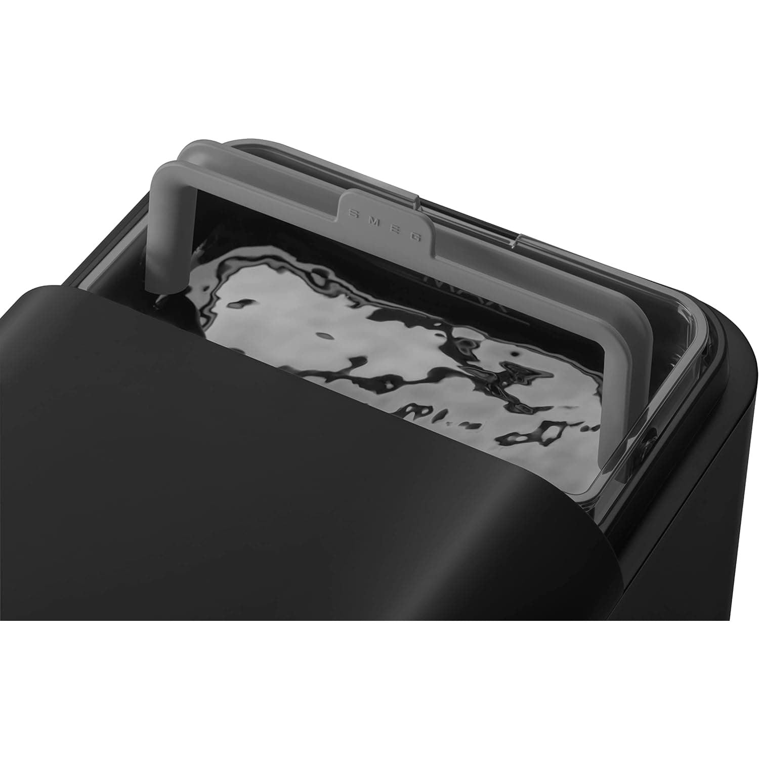Buy Smeg,Smeg BCC02BLMUK Bean to Cup Coffee Machine, Retro 50's Style, Steam Wand, Matte Black - Gadcet UK | UK | London | Scotland | Wales| Near Me | Cheap | Pay In 3 | Coffee Makers & Espresso Machines