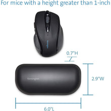 Buy Kensington,Kensington K52802WW ErgoSoft Wrist Rest Support – Ergonomic Support for Standard Mouse, Grey, Durable & Easy-to-Clean, Compatible with MacBook, iMac, Desktop, Trackballs - Gadcet UK | UK | London | Scotland | Wales| Near Me | Cheap | Pay In 3 | Keyboard & Mouse