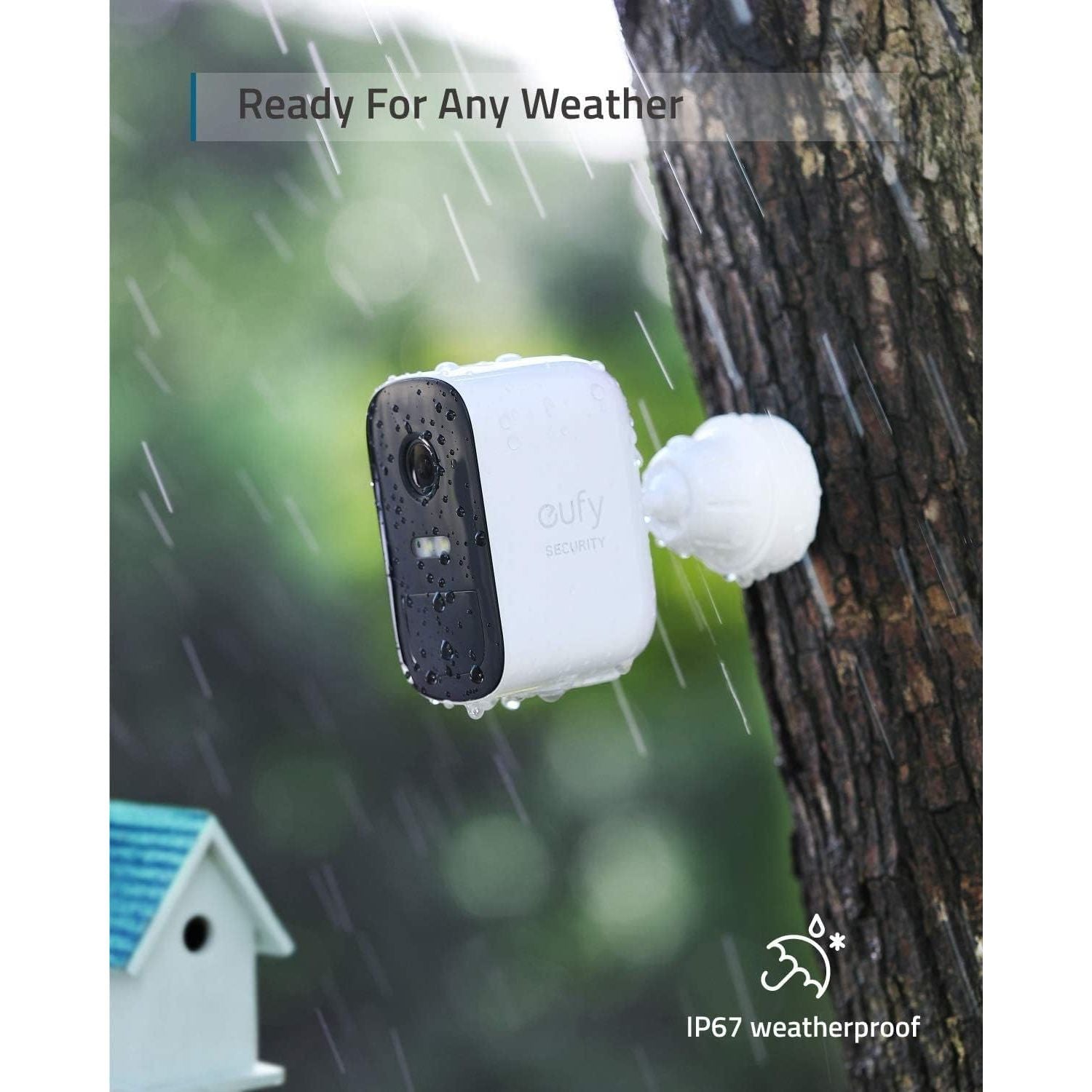Buy eufy Security,eufyCam 2C 2-Cam Kit Wireless Outdoor Security Camera - Gadcet UK | UK | London | Scotland | Wales| Near Me | Cheap | Pay In 3 | Camera Accessories