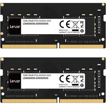 Buy Lexar,Lexar 16GB DDR4 3200MHz SODIMM Laptop RAM (2 x 8GB) - High-Performance Memory for PC Laptops - Gadcet UK | UK | London | Scotland | Wales| Near Me | Cheap | Pay In 3 | RAM