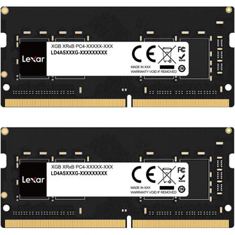 Buy Lexar,Lexar 16GB DDR4 3200MHz SODIMM Laptop RAM (2 x 8GB) - High-Performance Memory for PC Laptops - Gadcet UK | UK | London | Scotland | Wales| Near Me | Cheap | Pay In 3 | RAM