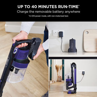 Buy Shark,SHARK Anti Hair Wrap with Pet Tool [IZ202UKT] Cordless Vacuum Cleaner - Purple - Gadcet UK | UK | London | Scotland | Wales| Ireland | Near Me | Cheap | Pay In 3 | Vacuum Accessories