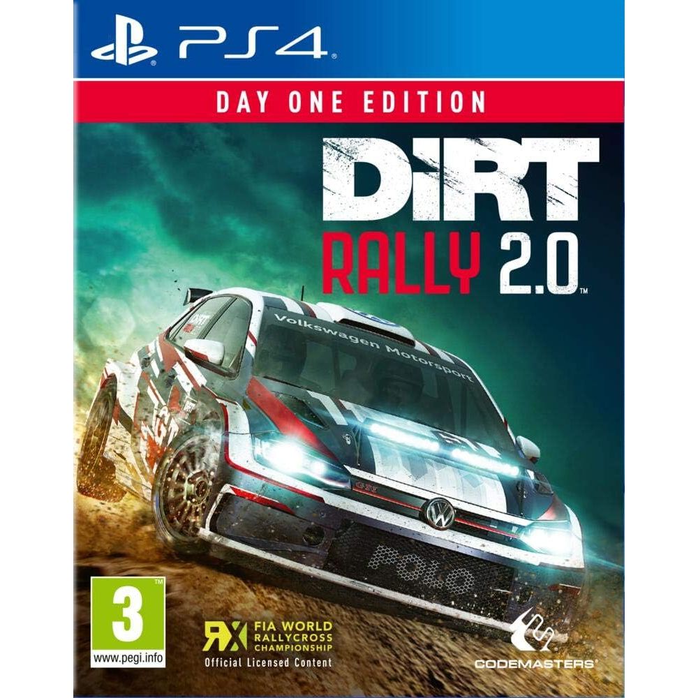 Buy PlayStation,Dirt Rally 2.0 - PS4 Game - Gadcet UK | UK | London | Scotland | Wales| Near Me | Cheap | Pay In 3 | Video Game Software