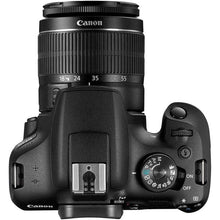 Buy Canon,Canon EOS 2000D DSLR Camera and EF-S 18-55 mm f/3.5-5.6 IS II Lens - Black - Gadcet UK | UK | London | Scotland | Wales| Near Me | Cheap | Pay In 3 | Digital Cameras