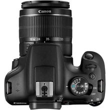 Buy Canon,Canon EOS 2000D DSLR Camera with 18-55mm IS II Lens - Black - Gadcet UK | UK | London | Scotland | Wales| Near Me | Cheap | Pay In 3 | Digital Cameras