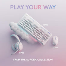 Buy Logitech,Logitech G G713 Wired Mechanical Gaming Keyboard - LIGHTSYNC RGB, Tactile Switches (GX Brown), Palm Rest, PC & Mac Compatible - White Mist - Gadcet UK | UK | London | Scotland | Wales| Near Me | Cheap | Pay In 3 | Keyboards