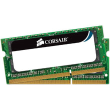 Buy Corsair,Corsair Value Select 8GB (2x4GB) DDR3 1333MHz SODIMM Laptop Memory - Black - Gadcet UK | UK | London | Scotland | Wales| Near Me | Cheap | Pay In 3 | RAM