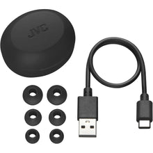 Buy JVC,JVC Gumy Mini Earbuds - Wireless, Bluetooth 5.1, IPX4 Water Resistant, 15-Hour Battery, Lightweight - HA-Z55T-B Black - Gadcet UK | UK | London | Scotland | Wales| Near Me | Cheap | Pay In 3 | Headphones & Headsets