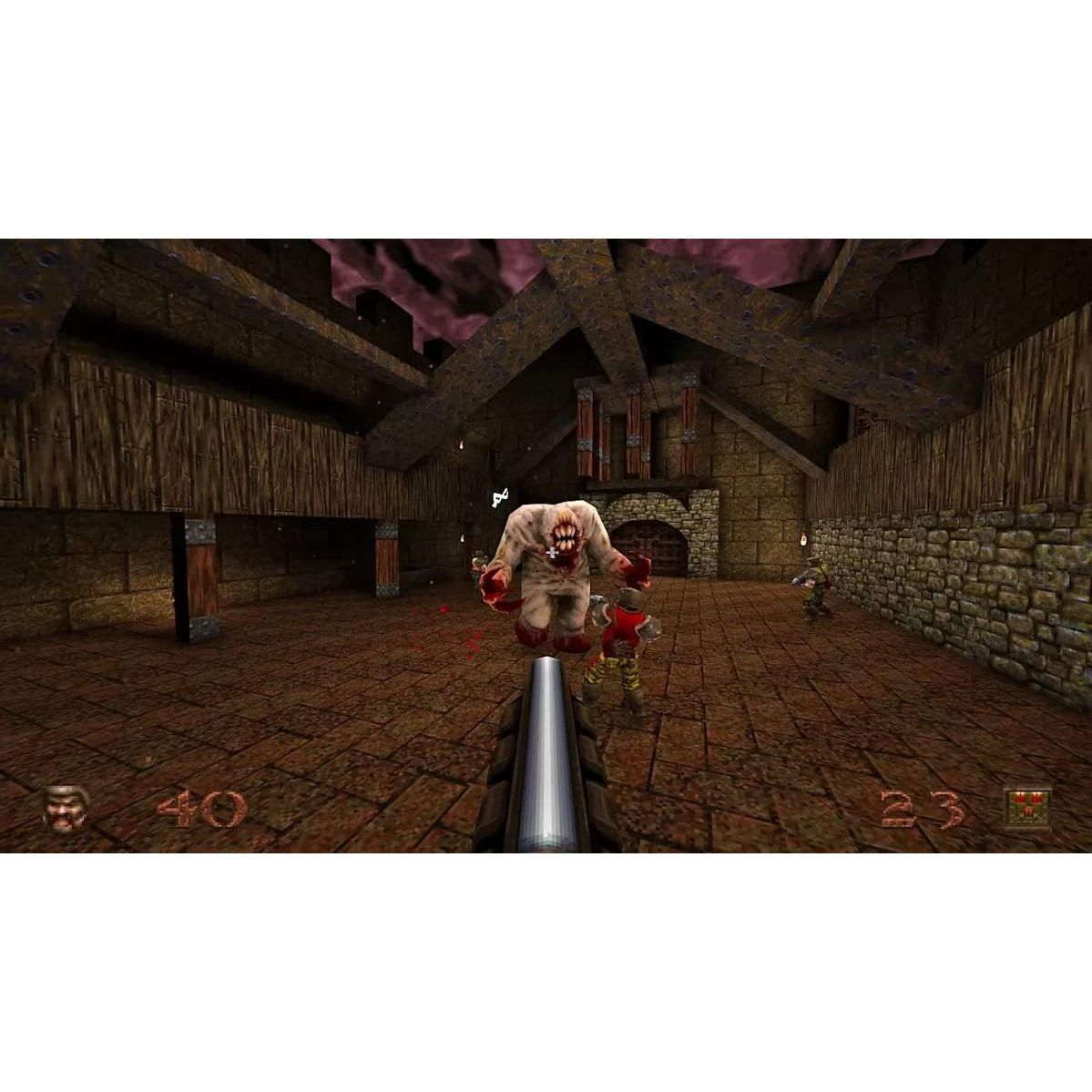 Quake - Nintendo Switch