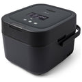 Buy YUM,Yum Asia Hotaru 3-Cup Induction Rice Cooker – Slate Grey | Ceramic Bowl, Multi-Cooker, LED Display, UK Plug - Gadcet UK | UK | London | Scotland | Wales| Near Me | Cheap | Pay In 3 | Pressure Cookers