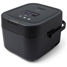 Buy YUM,Yum Asia Hotaru 3-Cup Induction Rice Cooker – Slate Grey | Ceramic Bowl, Multi-Cooker, LED Display, UK Plug - Gadcet UK | UK | London | Scotland | Wales| Near Me | Cheap | Pay In 3 | Pressure Cookers