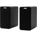 Buy Jam Audio,JAM Bluetooth Bookshelf Speakers - Compact, Mains Powered Dual Speaker System, Aux-in Function, wireless Turntable speakers, 4" Driver, High Definition Amplifiers, Richer Bass, Finer Acoustics - Black - Gadcet UK | UK | London | Scotland | Wales| Near Me | Cheap | Pay In 3 | Speakers