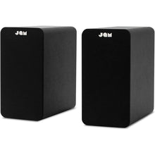 Buy Jam Audio,JAM Bluetooth Bookshelf Speakers - Compact, Mains Powered Dual Speaker System, Aux-in Function, wireless Turntable speakers, 4" Driver, High Definition Amplifiers, Richer Bass, Finer Acoustics - Black - Gadcet UK | UK | London | Scotland | Wales| Near Me | Cheap | Pay In 3 | Speakers