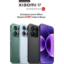 Buy Xiaomi,Xiaomi 17 5G 12GB RAM 512GB Black Sim Free Mobile Phone Unlocked - Gadcet UK | UK | London | Scotland | Wales| Near Me | Cheap | Pay In 3 | Unlocked Mobile Phone